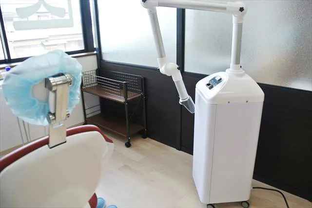 院内ギャラリー