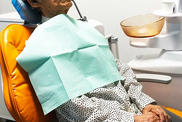 高齢者歯科